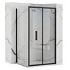 Shower enclosure -corner Rea Rapid Fold