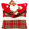 Decoratiuni de Craciun Red Santa 15 bucăți