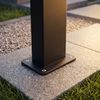 Lampe de jardin sur pied LED JNH033-G Black