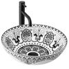 Countertop basin Rea Etno