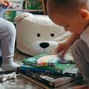 Pouf peluche  Bear