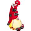 Christmas Gnome LED YX059 RED