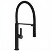 Robinet de cuisine REA Lago Black