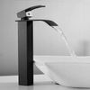 Robinet de salle de bain Calani LOTUS Black High