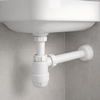 Siphon de lavabo HC2 White