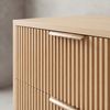 Waschtischunterschrank Rea Mono 80cm Beige