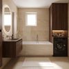 Baignoire acrylique encastrable Rea Catania 170