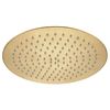 Kulatá dešťová sprcha REA JS-P014BG 30cm Brush Gold
