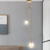 Lampa Gold APP964-2CP