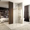 Shower screenl Rea Aero Gold 120 Walk In