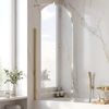 Bathtub screen Rea Travis Gold Brush 80