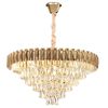 Lampe suspendue Cristal G061-CP 80CM GOLD