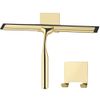 Bathroom squeegee GOLD