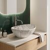 Countertop Basin Rea Sofia Stone
