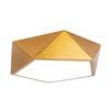 Lámpara plafond Diamond APP875-C Gold 30 cm