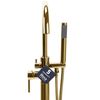 Free-standing faucet Rea MONO Gold