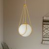 Лампа APP1793-1CP 20cm Gold