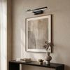 Настінний LED світильник для ванної SWE034-1W 40cm BLACK