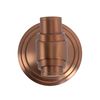 Bathroom hanger 16101 Aristo Brushed copper