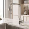 Robinet de cuisine Rea Polo Chrome