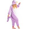Pyjamas Kigurumi Pegasus Purple S