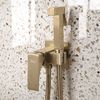 Смеситель для биде Rea Joe Brush Gold