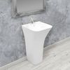 Lavabo monolitico Rea Ada Slim