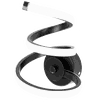 Lampe suspendue LED APP1052-W BLACK MAT