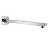 Sprchové rameno čtvercové REA JS-9022 40cm Chrome