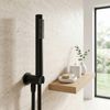Shower handset REA JS-018 BLACK