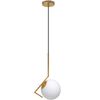 Lampe Moderne Gold APP429-1CP