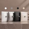Presa Antenna con Cornice OSTE JNH012-A GREY