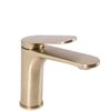 Bathroom faucet Rea Marco Brush Gold low