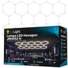 HEXAGON LED lamp JNH052-H White