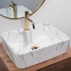 Countertop Basin Rea Kelly Marmo