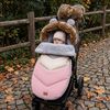 Sac de couchage bébé Teddy PRO-V Pastel Pink