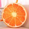 Kissen Fruits Orange