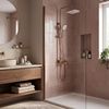 Kit de douche REA STORM COPPER BRUSH