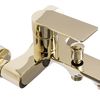 Grifo de bañera REA MAYSON Gold