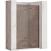 Shower doors Rea Hugo 90 Copper Brush