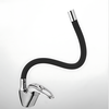 Robinet de cuisine Calani LUPI black