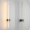 WALL LAMP LED LHJ062-W BLACK GOLD