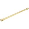 Shower screen support arm 150 cm Rea Gold