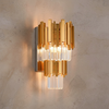 Wall lamp 312356 Gold