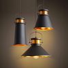 Lamp ASTI C Black / Gold