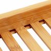 Bambusz polc kádhoz Rea 391078A BAMBOO
