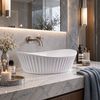 Countertop washbasin Rea Evelin