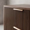 Waschtischunterschrank Rea Mono 60cm Brown