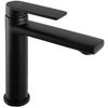 Robinet de lavabo Rea Verso Black Low