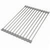 Rollbarer Abtropfständer für Spüle REA P12298A Grey